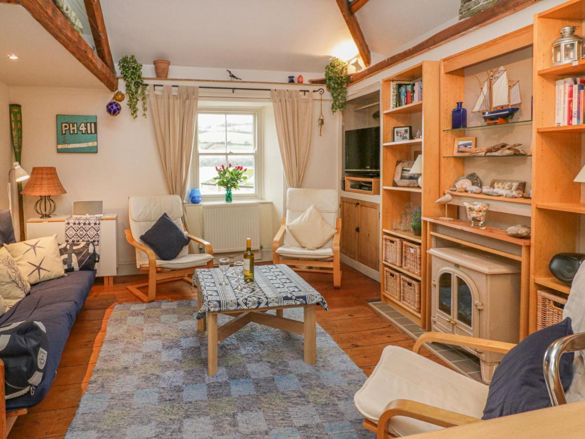 Lee Shore Salcombe Exterior foto