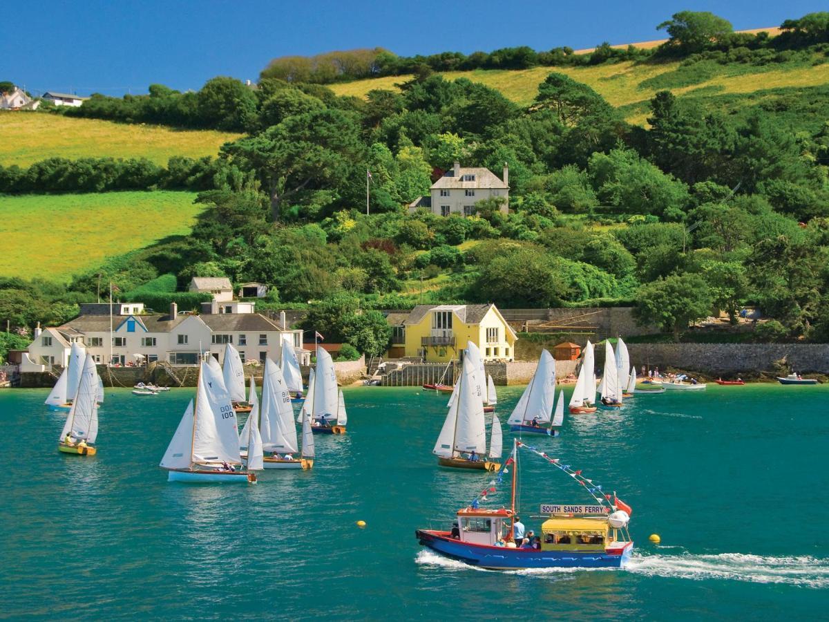 Lee Shore Salcombe Exterior foto